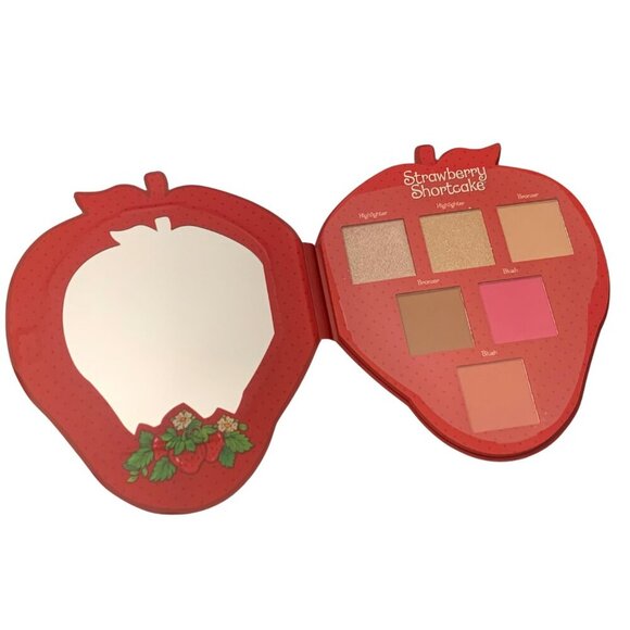 Strawberry‎ Shortcake Complexion Palette - NEW - Picture 4 of 6